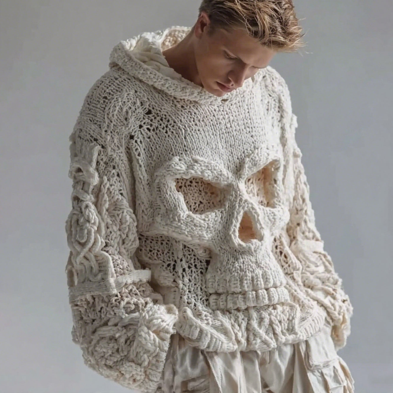 Weekend V-Neck Sweater