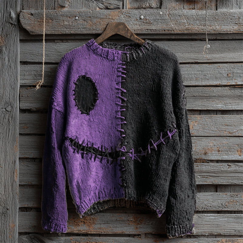 Relaxed Knit Sweater