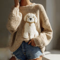Classic Textured Sweater