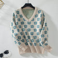 Relaxed Textured Sweater