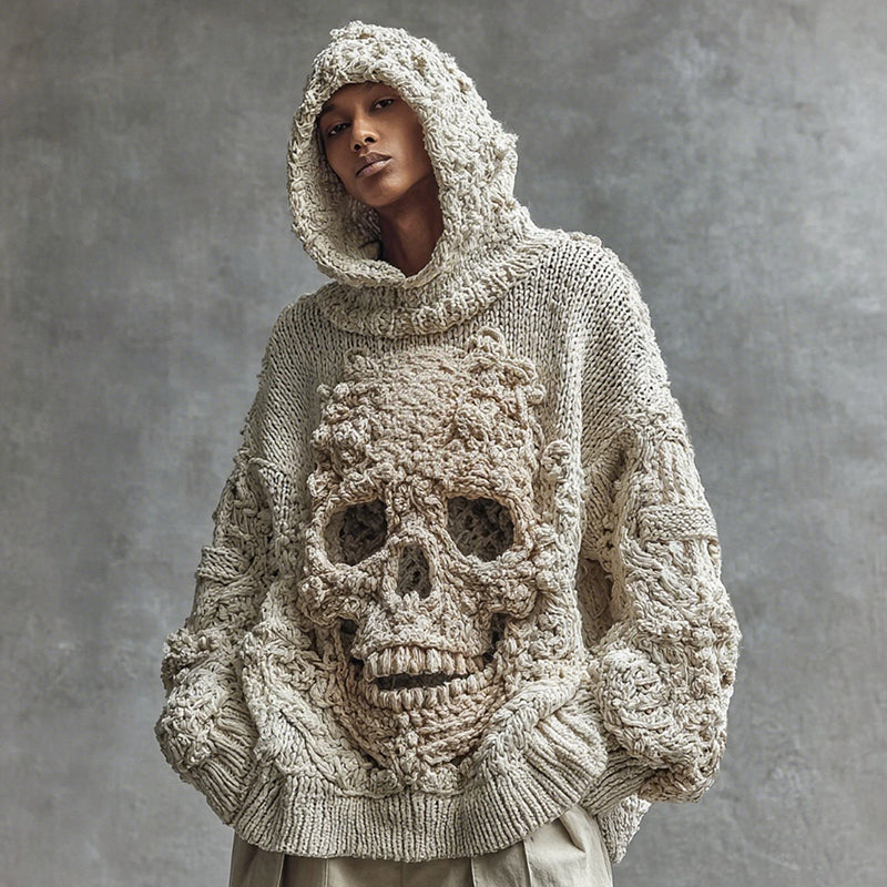 Easy Ribbed Sweater