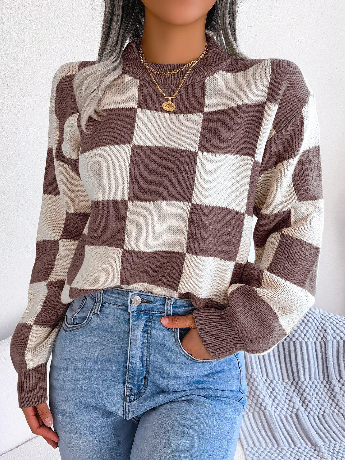 Soft Knit Sweater