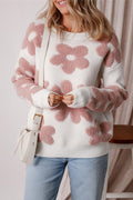 Weekend Cable Sweater
