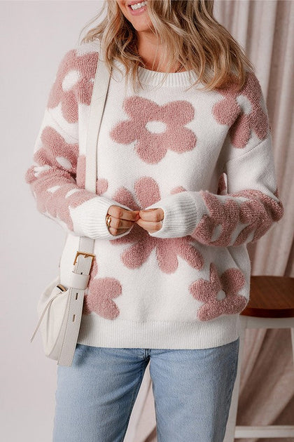 Weekend Cable Sweater