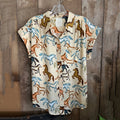 Summer Collared Shirt