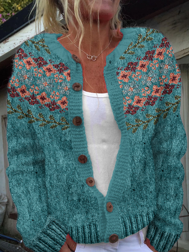 Weekend Textured Sweater
