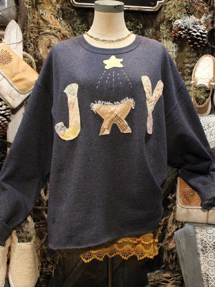 Simple Long-Sleeve Shirt