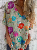 Simple Short-Sleeve Shirt