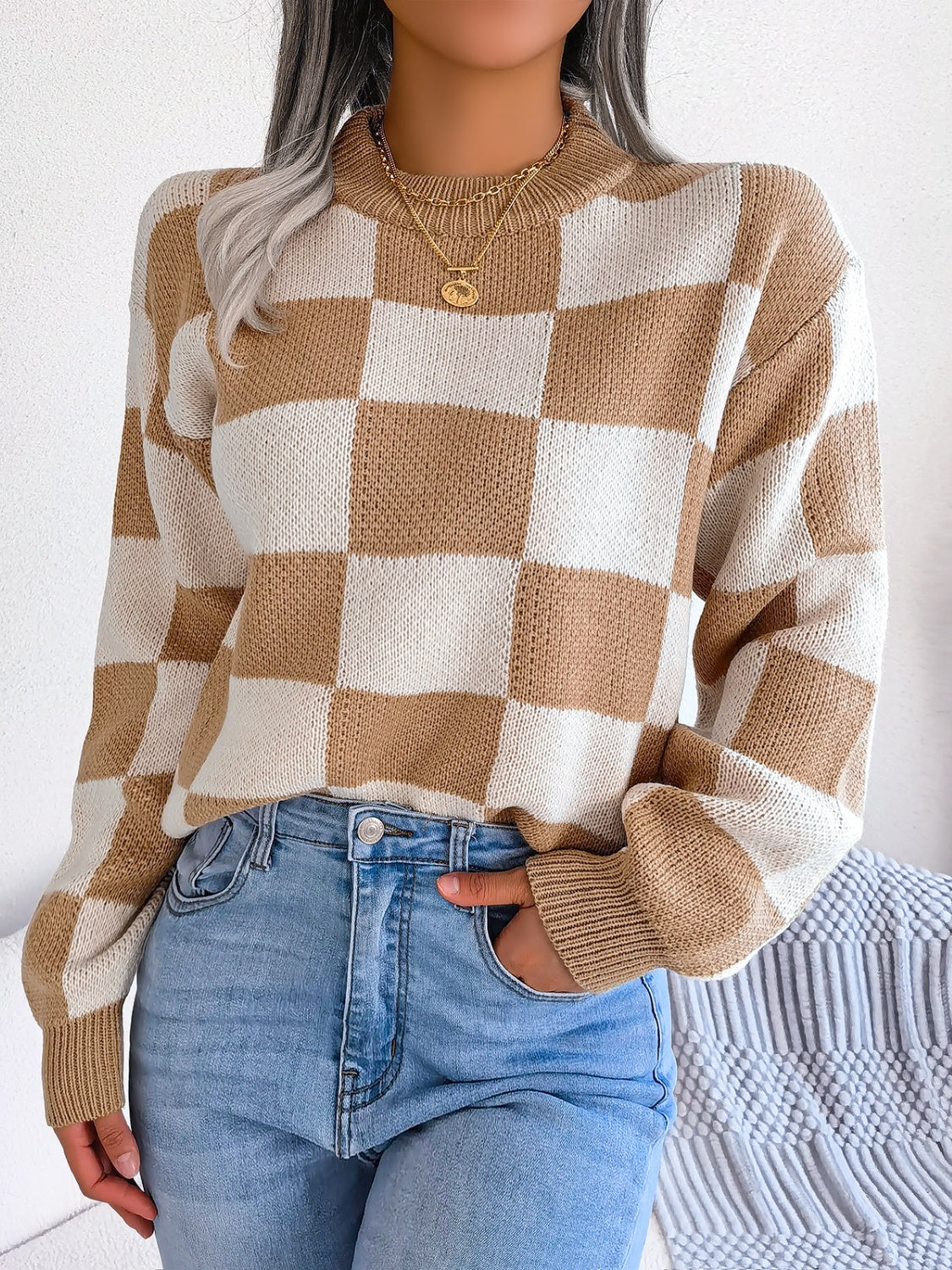 Soft Knit Sweater