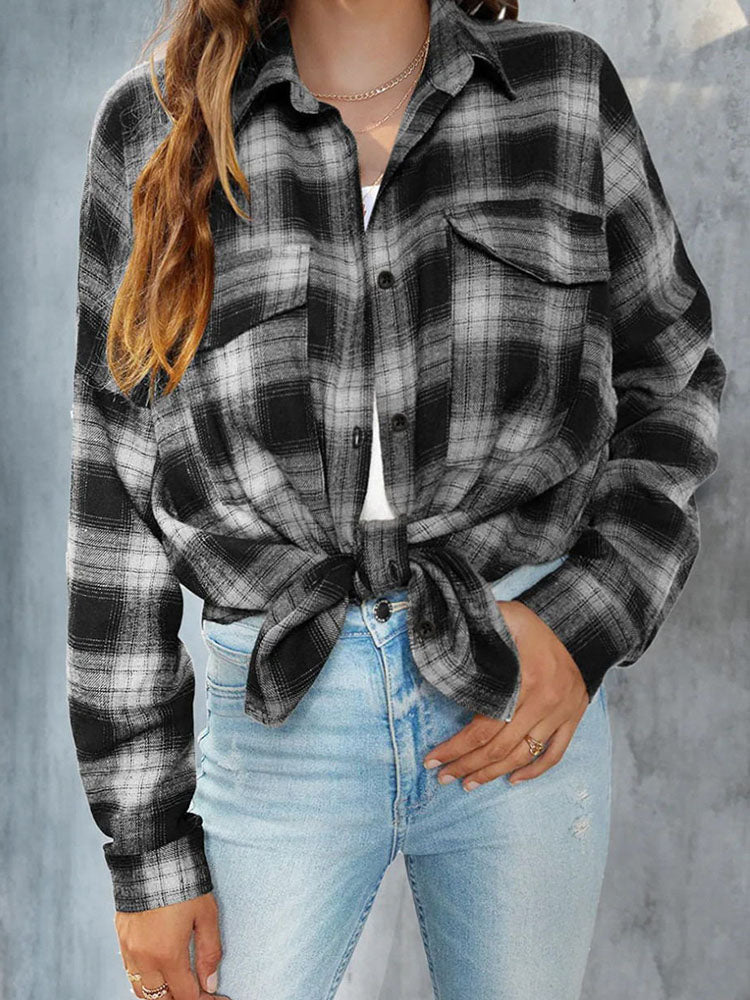 Soft Long-Sleeve Shirt