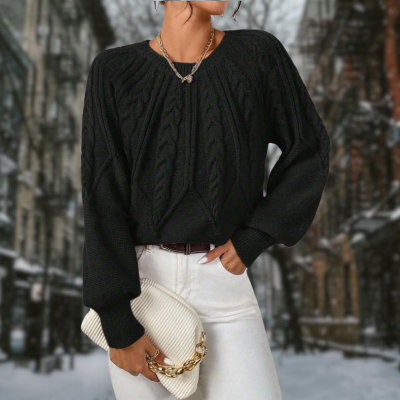 Cozy Knit Sweater