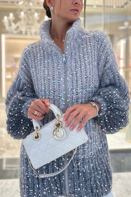 Classic Oversized Sweater