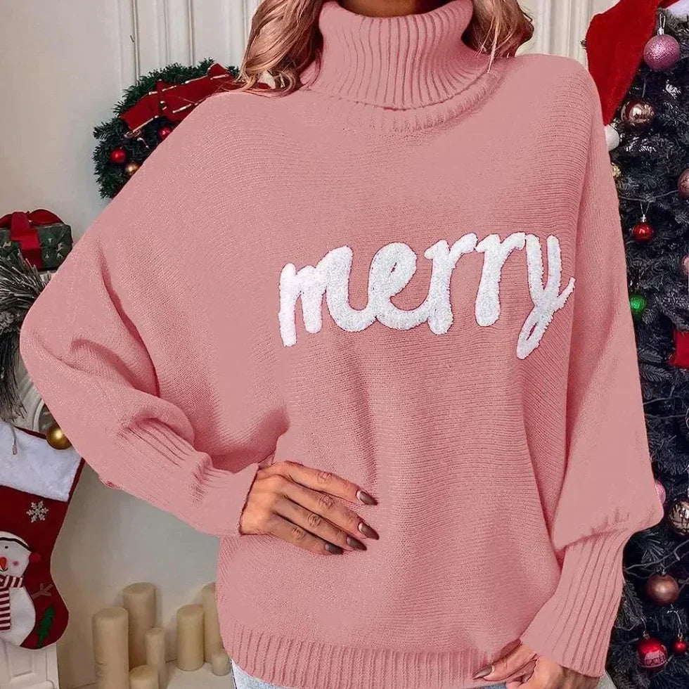 Classic Ribbed Sweater