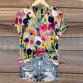 Summer Printed Shirt
