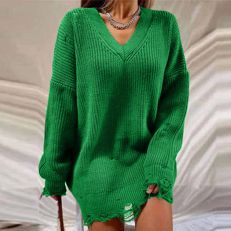 Everyday Textured Sweater