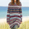 Classic Cable Sweater