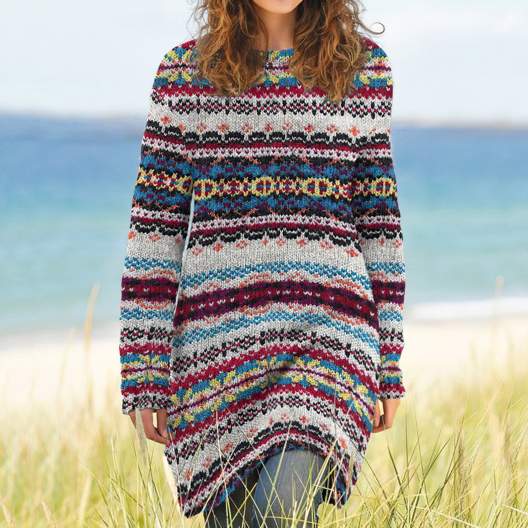 Classic Cable Sweater