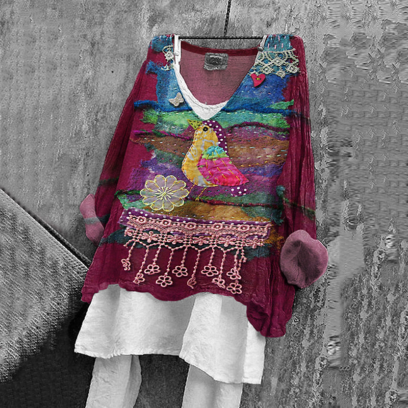 Summer Denim Shirt