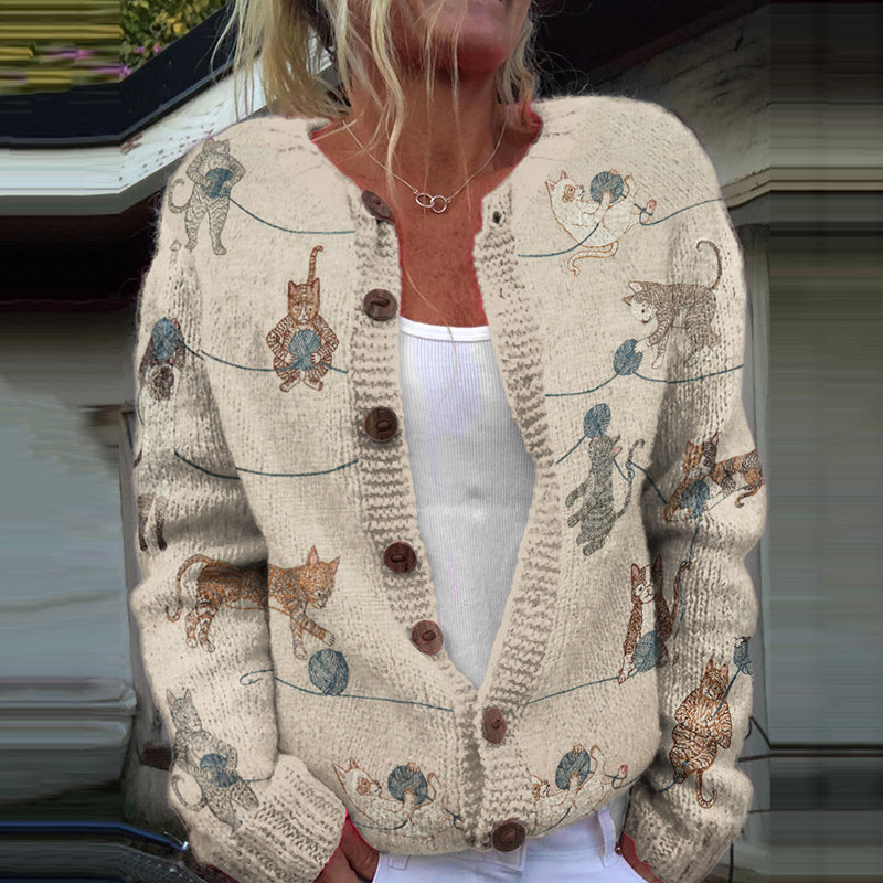 Casual Lightweight Sweater