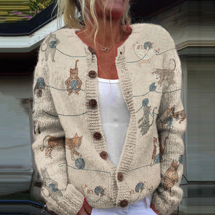 Casual Lightweight Sweater