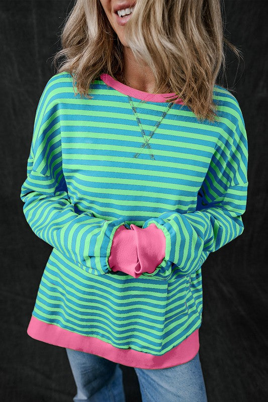 Weekend Ribbed Sweater