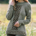 Casual Lightweight Sweater