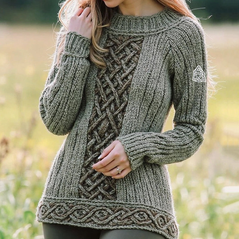 Casual Lightweight Sweater