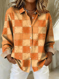 Weekend Buttoned Shirt