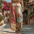 Casual Flowy Pants