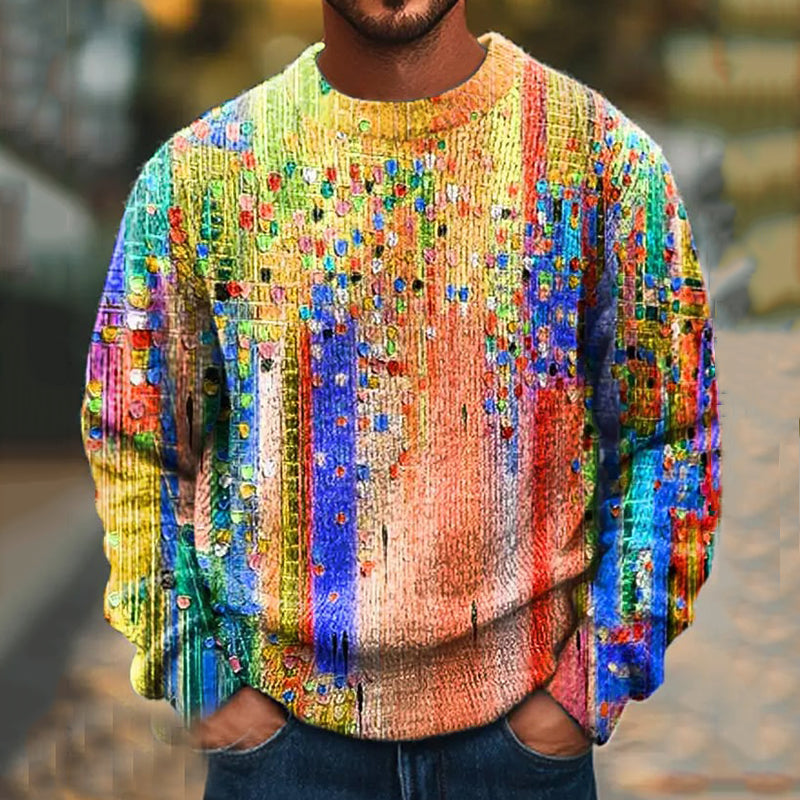 Classic Oversized Sweater