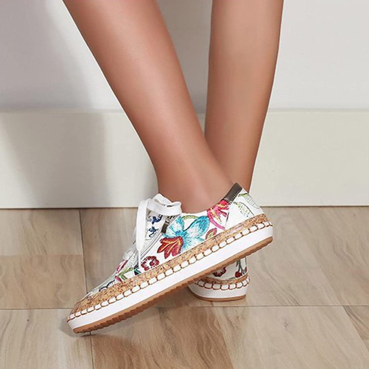 Summer Minimal Sneakers