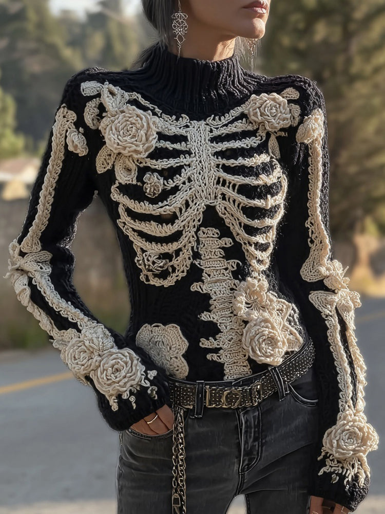 Cozy Knit Sweater