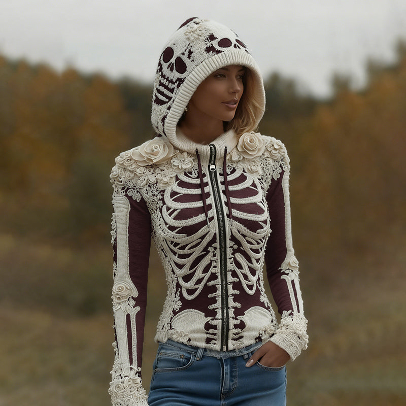 Cozy Cable Sweater