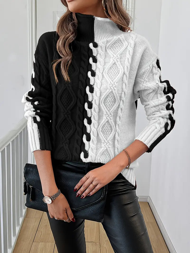Soft Textured Sweater
