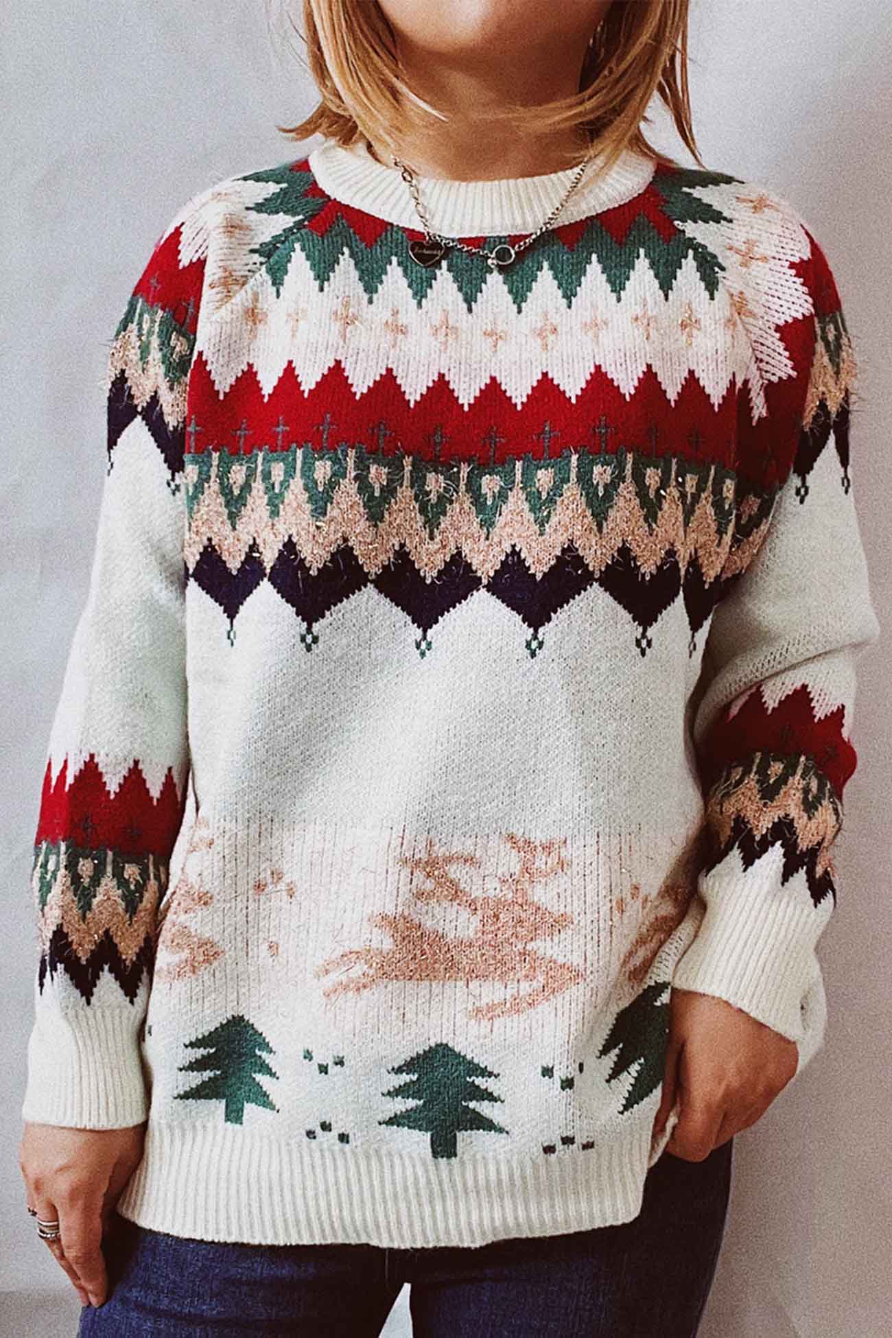 Weekend V-Neck Sweater