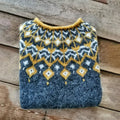 Classic Buttoned Sweater