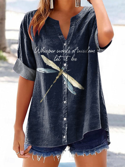 Classic Cotton Shirt