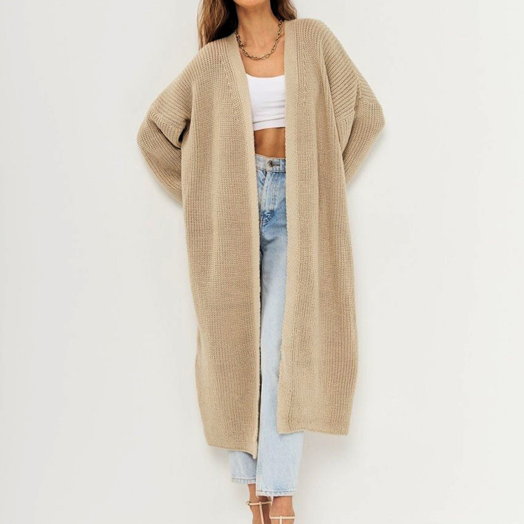 Easy Textured Sweater
