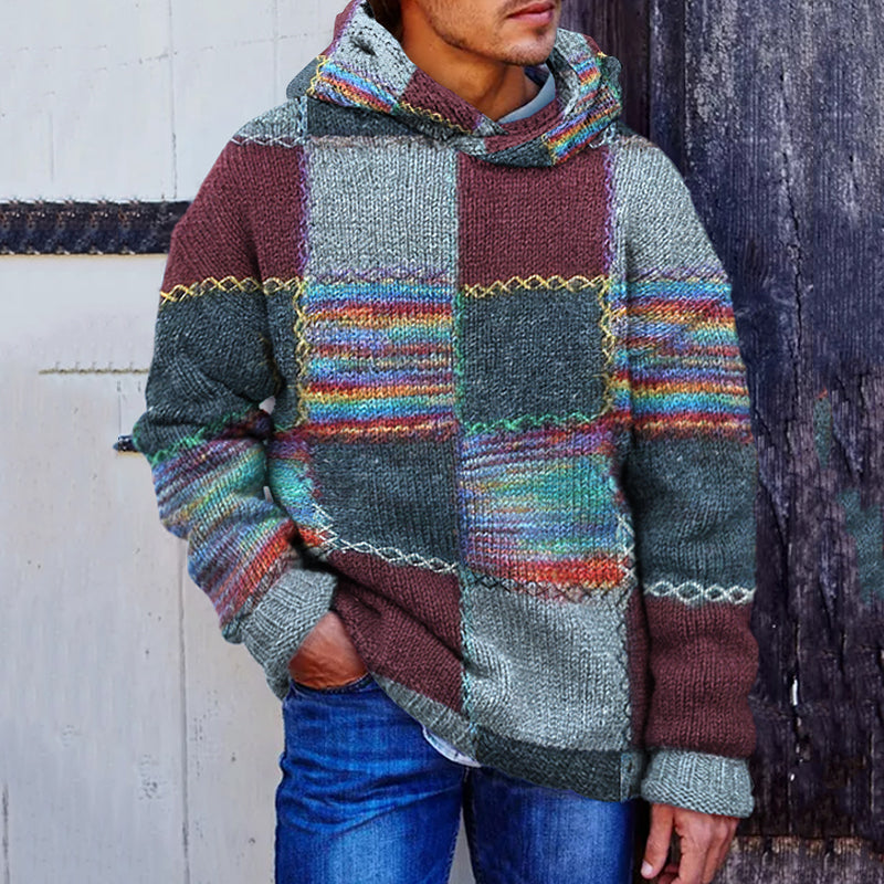 Classic Textured Sweater