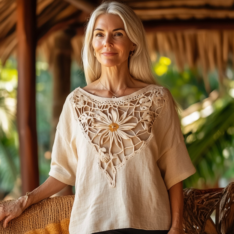 Casual Cotton Shirt