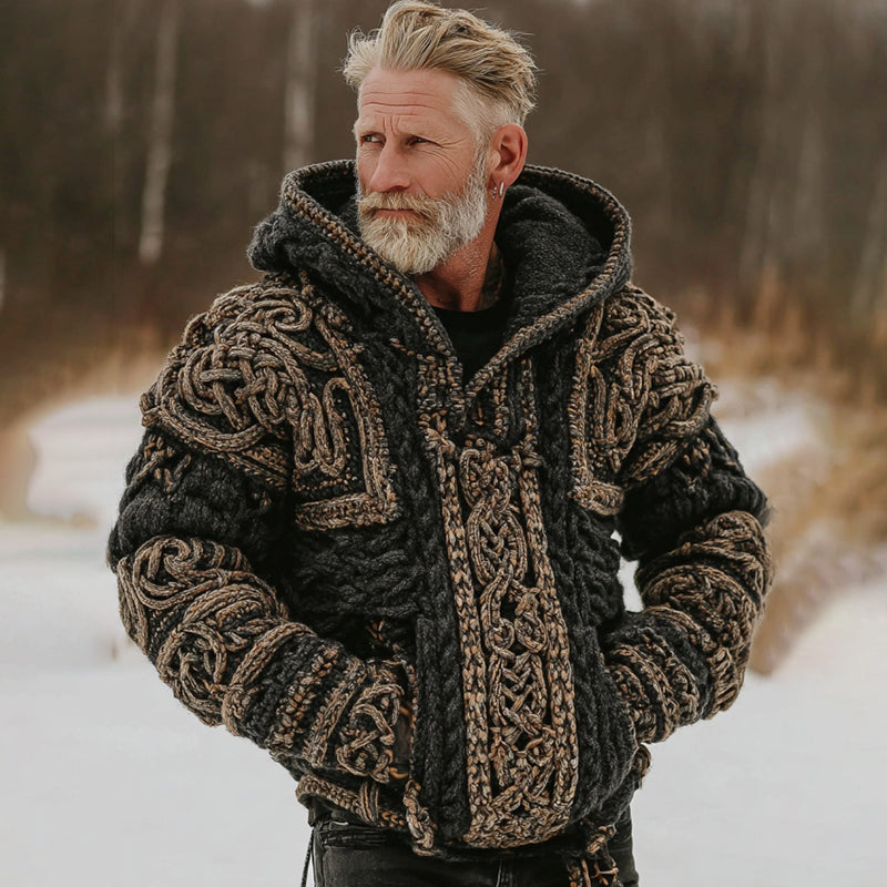 Warm Textured Sweater