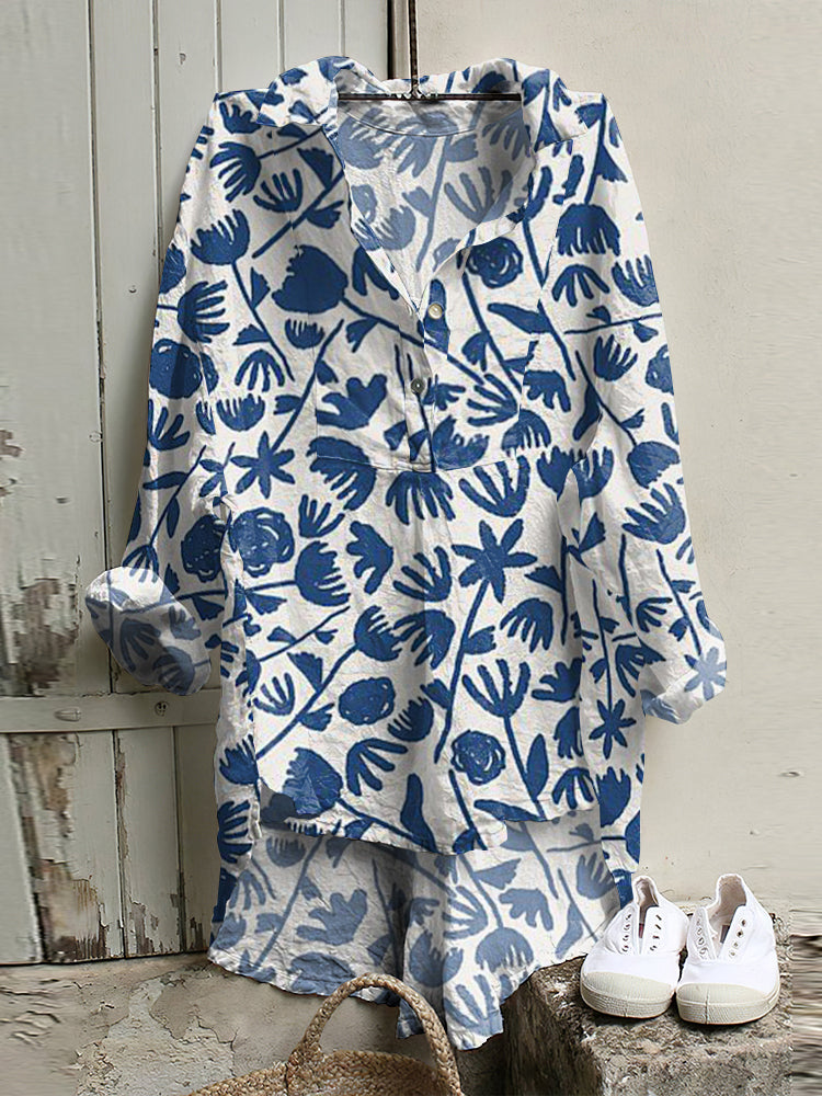 Coastal Long-Sleeve Shirt