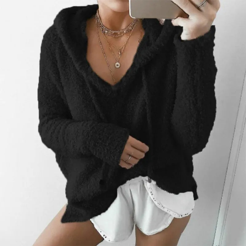 Soft Textured Sweater