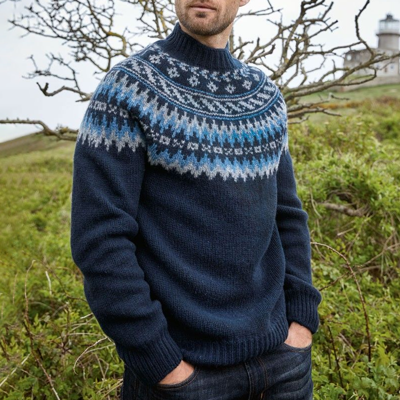 Weekend Knit Sweater