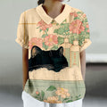 Casual Short-Sleeve Shirt