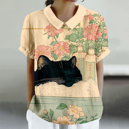 Classic Denim Shirt