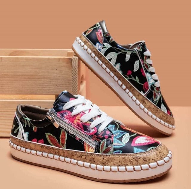 Summer Minimal Sneakers