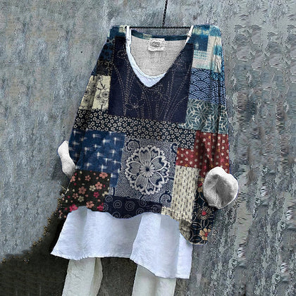 Casual Buttoned Shirt