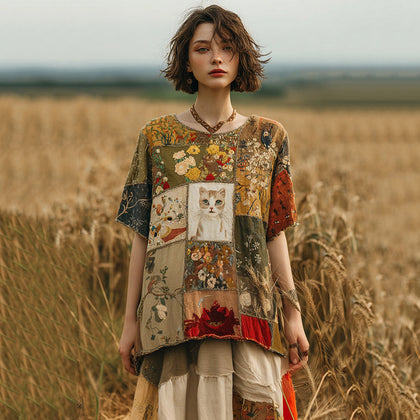Classic Printed Shirt