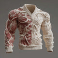 Weekend Cropped Sweater